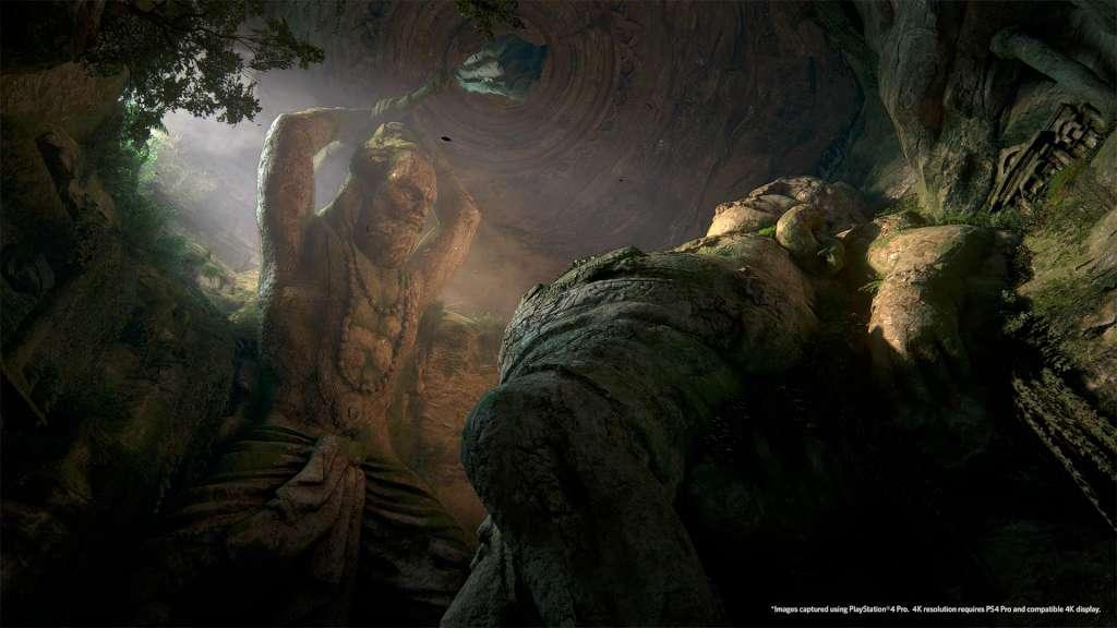 Uncharted: The Lost Legacy PS4/PS5 Online Account Activation thumbnail 4