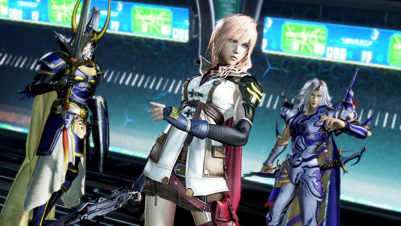 Dissidia Final Fantasy NT PC Steam CD Key - Screenshot 6