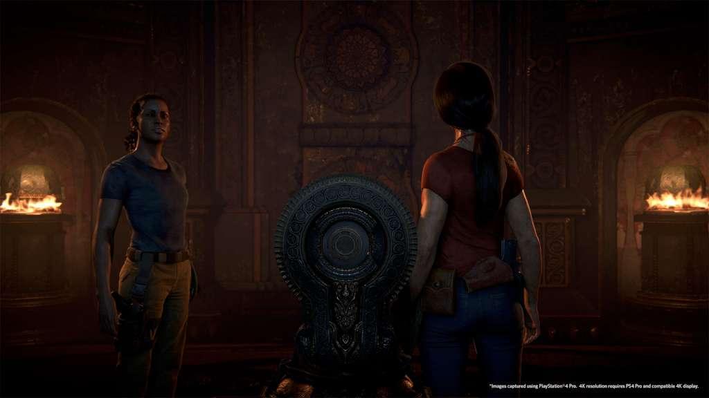 Uncharted: The Lost Legacy PS4/PS5 Online Account Activation thumbnail 5