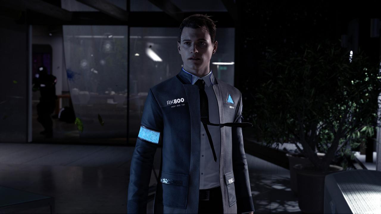 Detroit: Become Human PS4/PS5 Account thumbnail 4