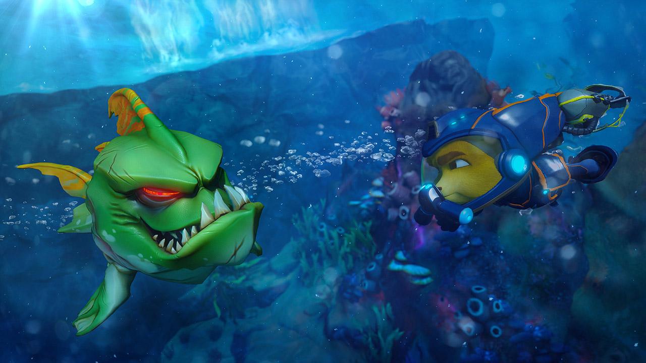 Ratchet & Clank PS4/PS5 Online Account Activation - Screenshot 7