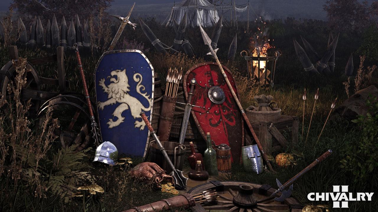 Chivalry 2 EU XBOX One / Xbox Series X|S Clé - Screenshot 8