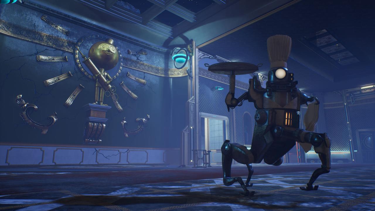 The Outer Worlds - Peril on Gorgon DLC EU Epic Games CD Key thumbnail 4