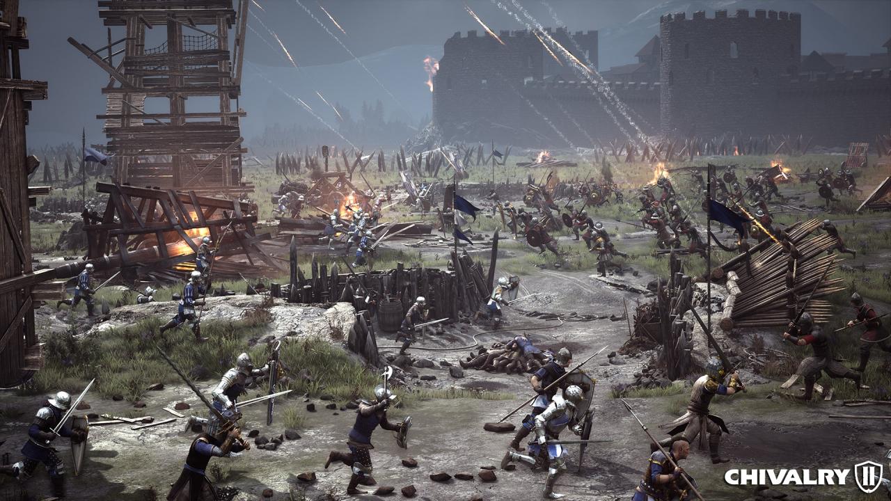 Chivalry 2 Epic Games Account thumbnail 4