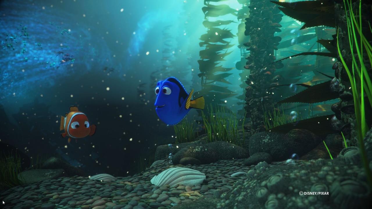 Rush: A Disney Pixar Adventure EU XBOX One Clé - Screenshot 7