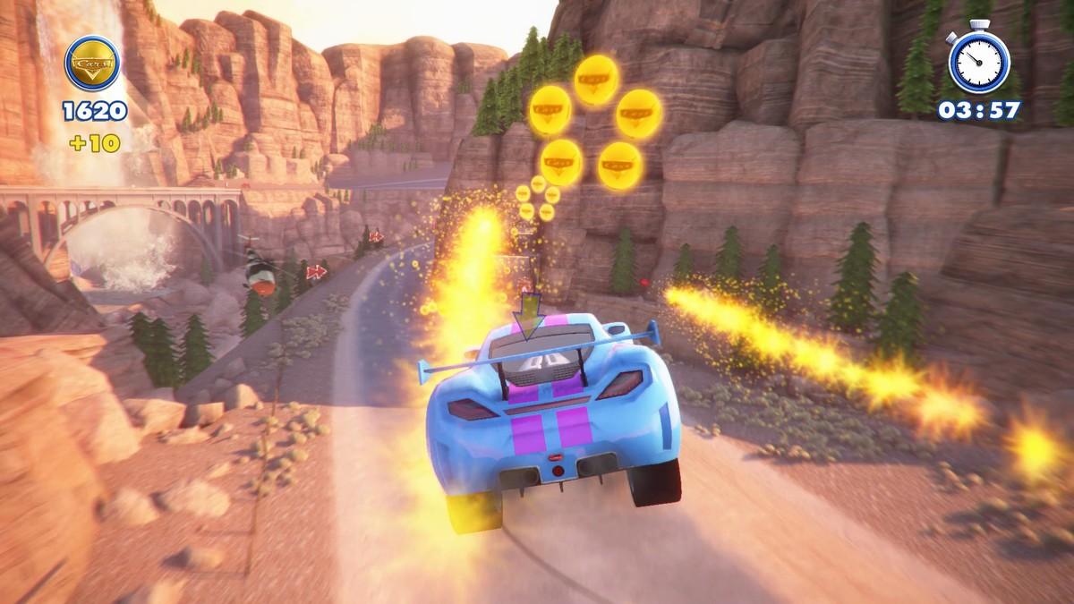 Rush: A Disney Pixar Adventure EU XBOX One Clé thumbnail 5