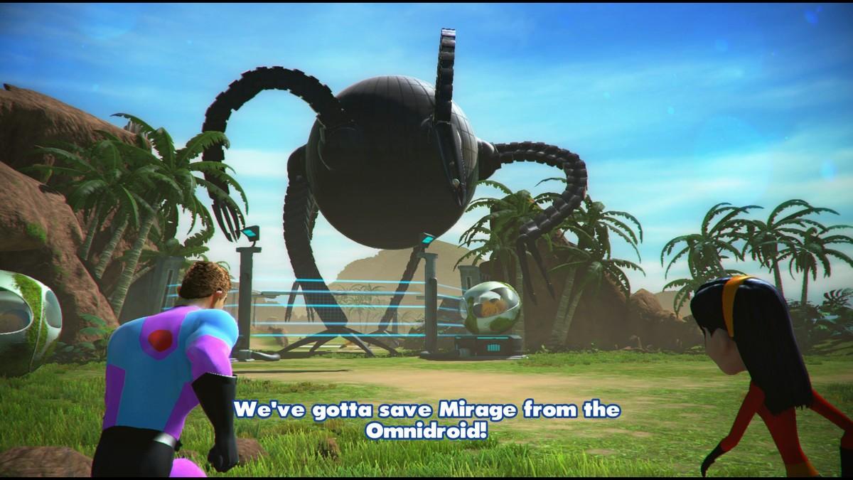 Rush: A Disney Pixar Adventure EU XBOX One Clé thumbnail 6