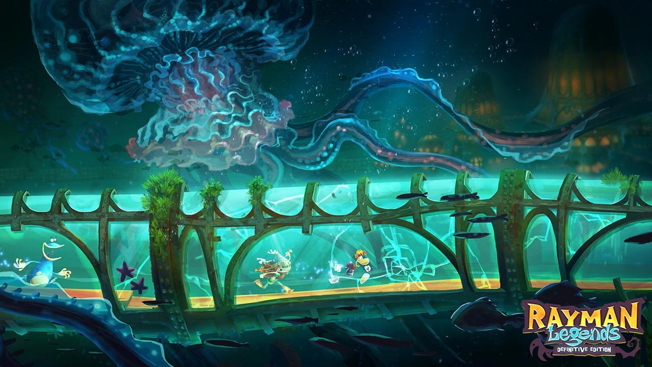 Rayman Legends Definitive Edition Nintendo Switch Online Account Activation - Screenshot 6