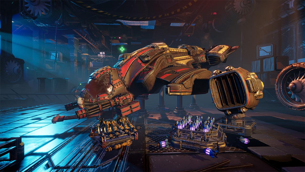 Red Siren: Space Defense US XBOX One CD Key - Screenshot 6