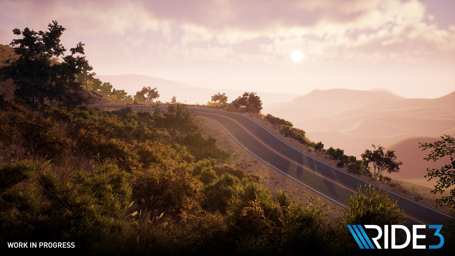 Ride 3 EU XBOX One Clé thumbnail 3