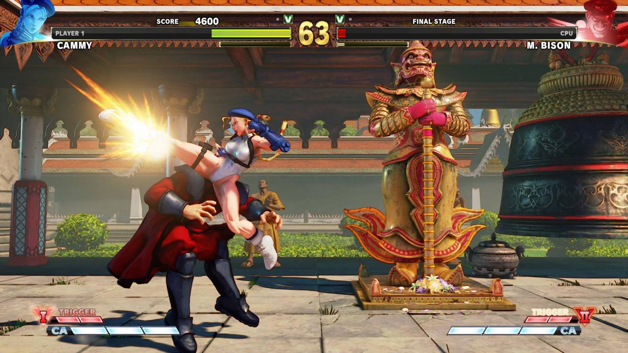 Street Fighter V: Arcade Edition Steam CD Key - Screenshot 7