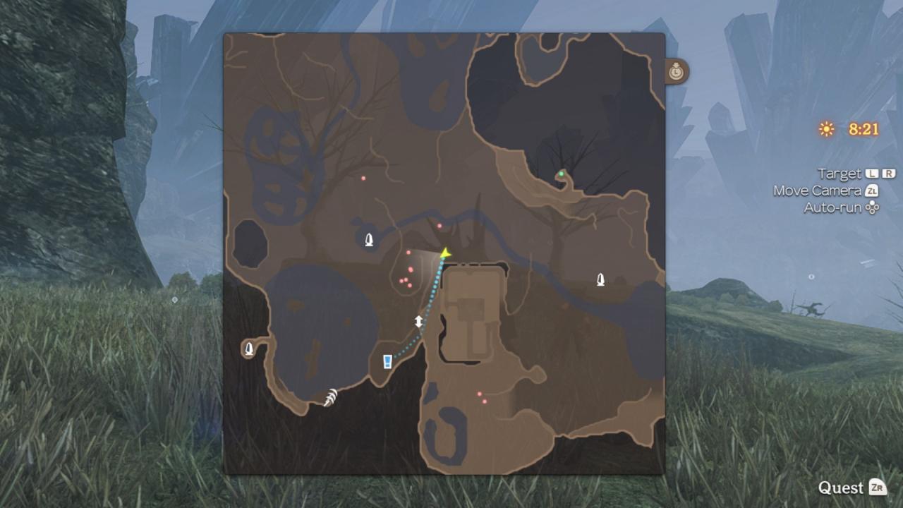 Xenoblade Chronicles Definitive Edition US Nintendo Switch CD Key - Screenshot 6