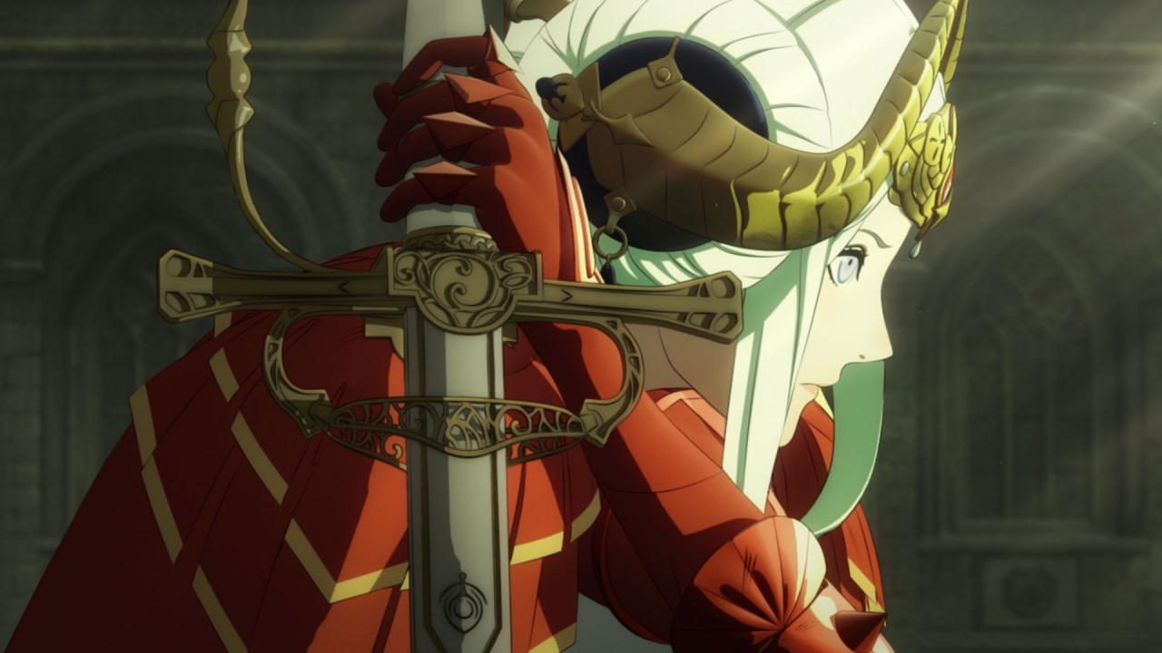 Fire Emblem: Three Houses US Nintendo Switch CD Key thumbnail 3