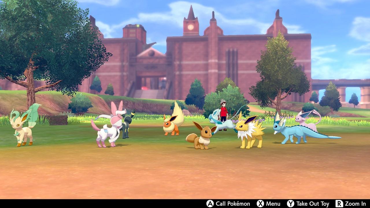 Pokemon Sword Nintendo Switch Online Account Activation - Screenshot 6