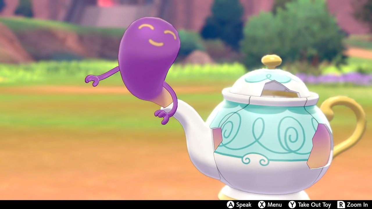 Pokemon Sword Nintendo Switch Online Account Activation - Screenshot 11