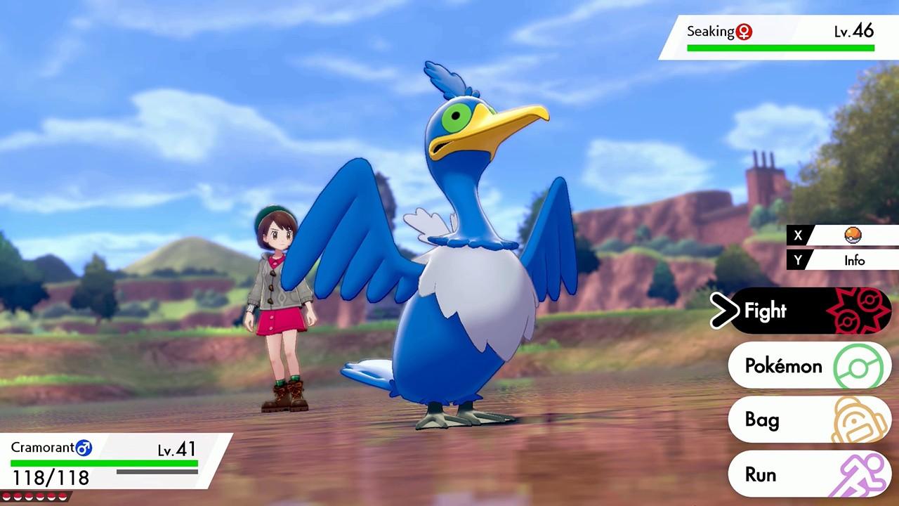 Pokemon Sword Nintendo Switch Online Account Activation - Screenshot 12
