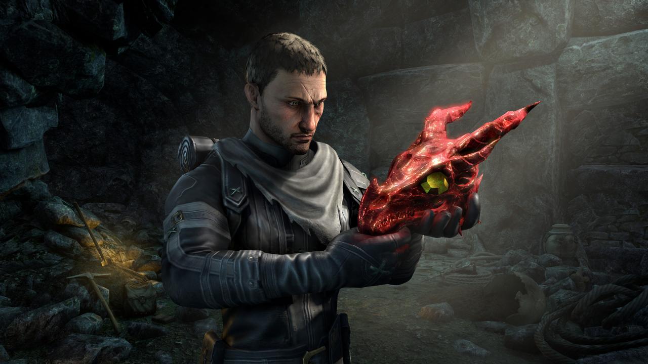 The Elder Scrolls Online: Greymoor Standard Edition EU XBOX One Clé thumbnail 2