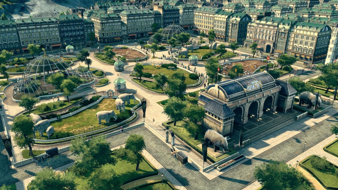 Anno 1800 - Season Pass 1 EU PC Ubisoft Connect CD Key - Screenshot 6