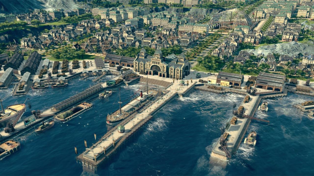 Anno 1800 EMEA Ubisoft Connect CD Key thumbnail 2