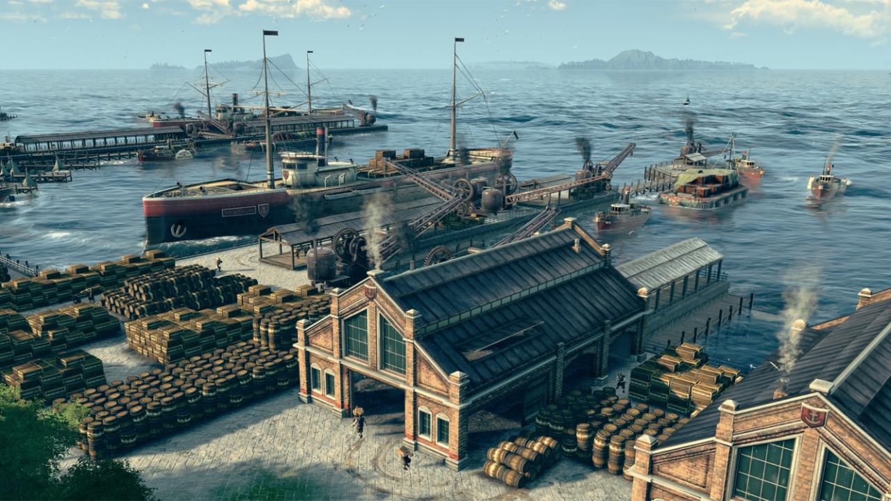 Anno 1800 EMEA Ubisoft Connect CD Key thumbnail 3