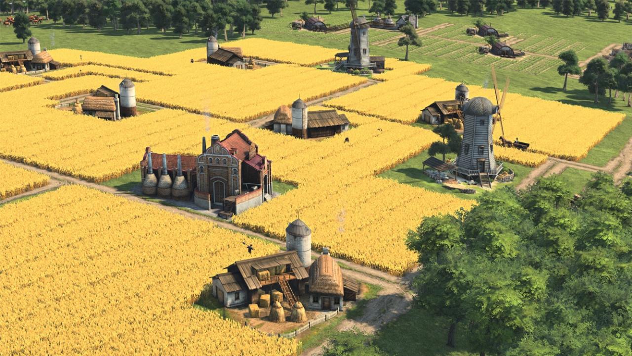 Anno 1800 EMEA Ubisoft Connect CD Key thumbnail 4