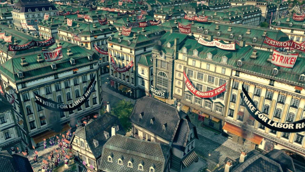 Anno 1800 - Season Pass 1 EU PC Ubisoft Connect CD Key thumbnail 6
