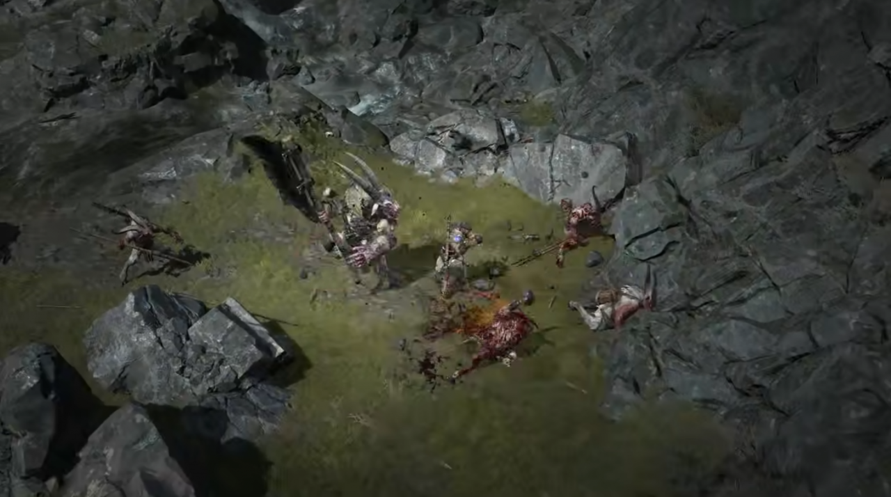 Diablo IV AR XBOX One / Xbox Series X|S Clé thumbnail 2