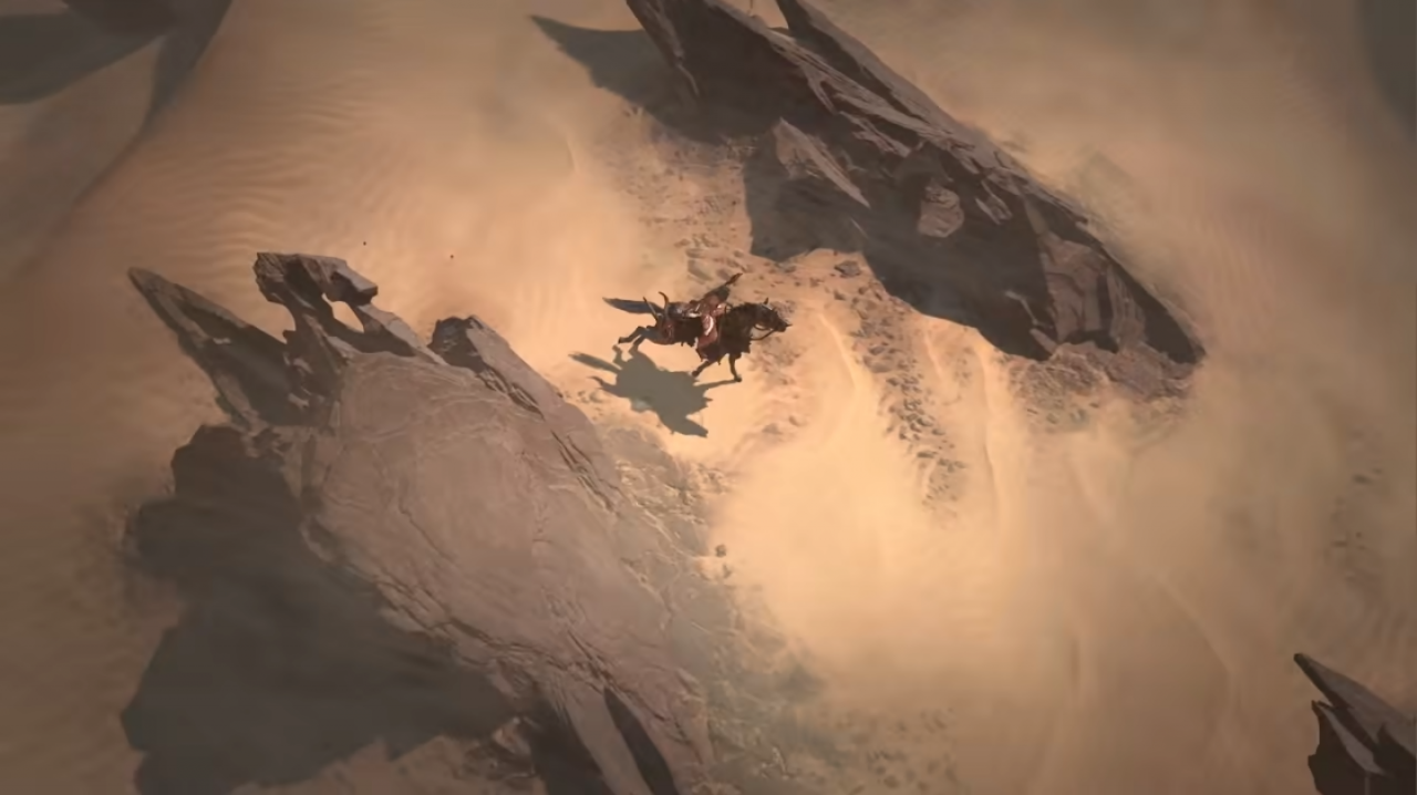 Diablo IV AR XBOX One / Xbox Series X|S Clé thumbnail 4