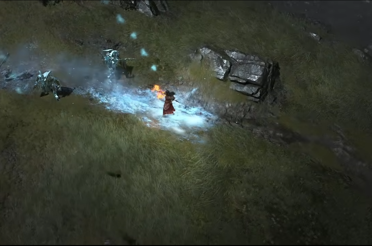 Diablo IV AR XBOX One / Xbox Series X|S Clé thumbnail 5