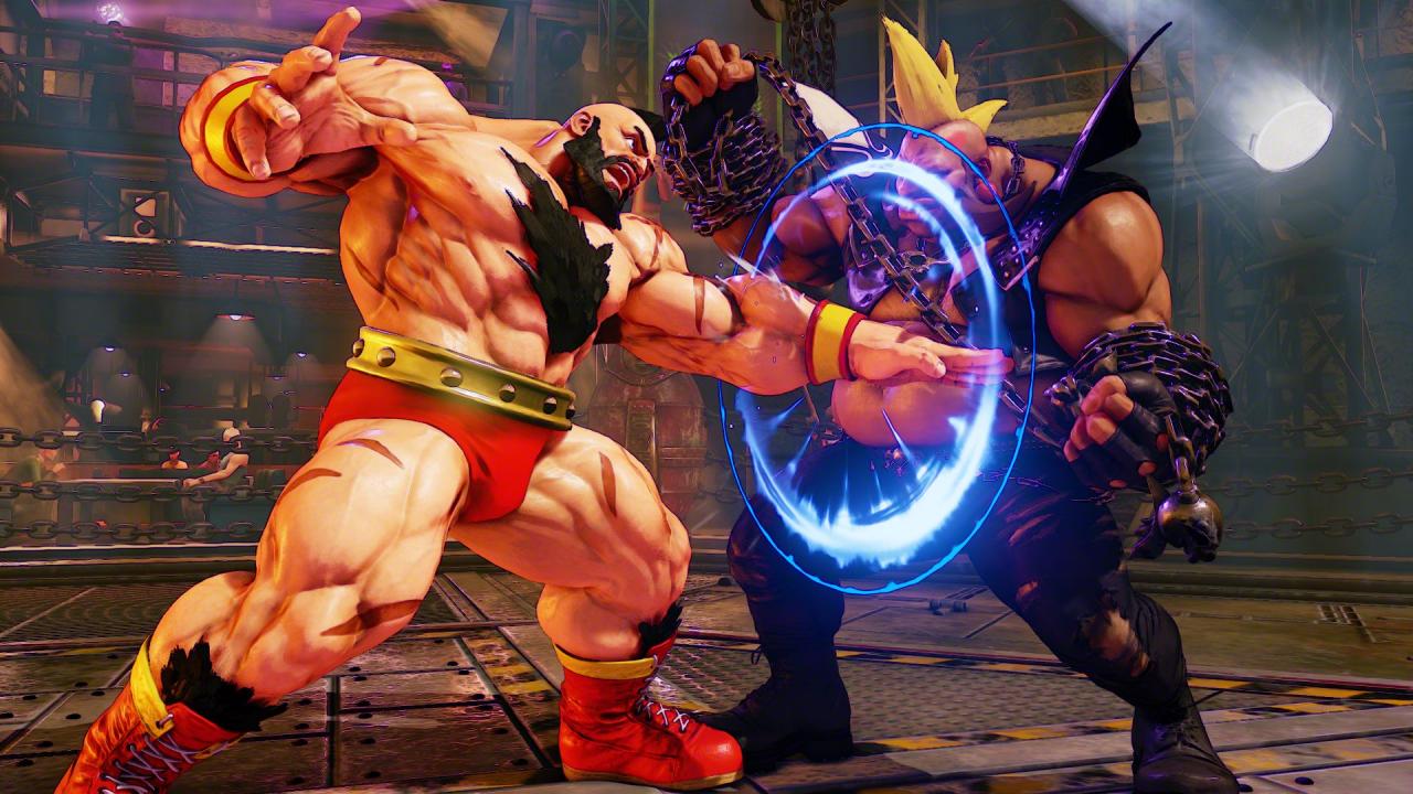 Street Fighter V: Arcade Edition Steam CD Key - Screenshot 6