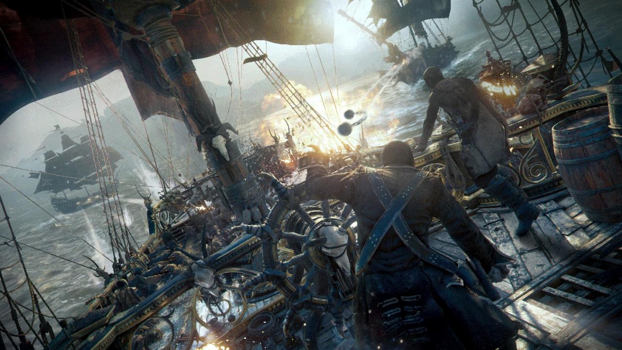 Skull & Bones Premium Edition (2024) Xbox Series X|S CD Key thumbnail 4