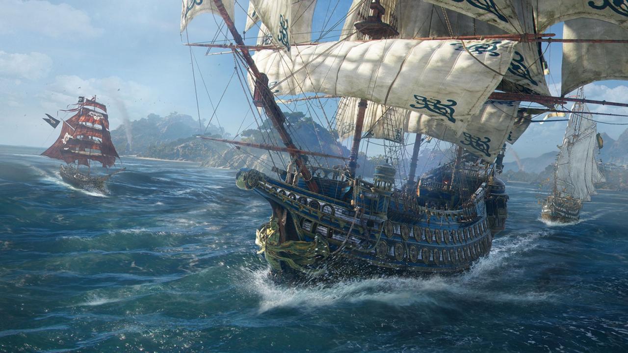 Skull & Bones Premium Edition (2024) Xbox Series X|S CD Key - Screenshot 7