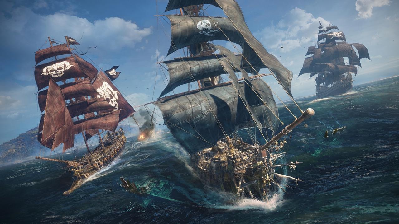 Skull & Bones Premium Edition (2024) Xbox Series X|S CD Key thumbnail 6
