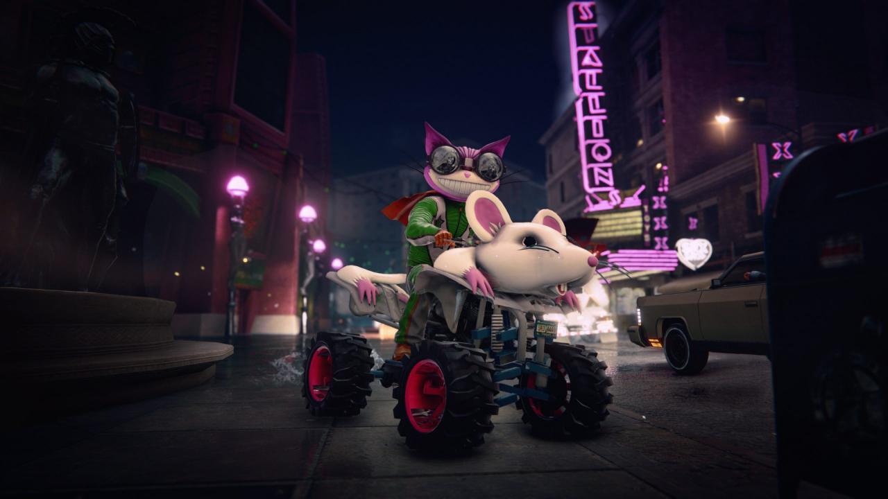 Saints Row: The Third Remastered Epic Games Account - Screenshot 6