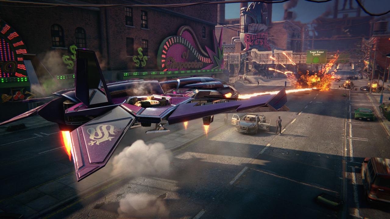 Saints Row: The Third Remastered Epic Games Account thumbnail 6