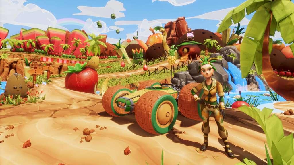 All-Star Fruit Racing Nintendo Switch Online Account Activation thumbnail 4