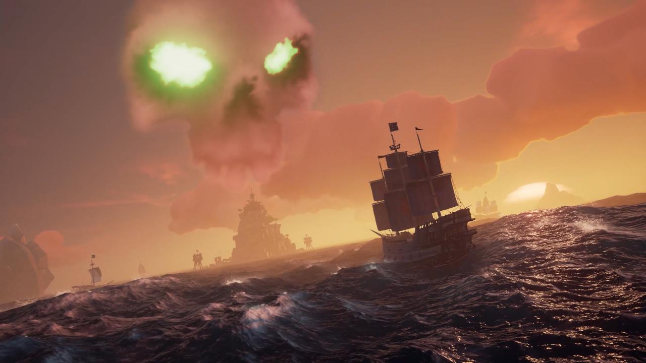 Sea of Thieves: 2024 Edition XBOX One / Xbox Series X|S / Windows 10 Clé - Screenshot 6