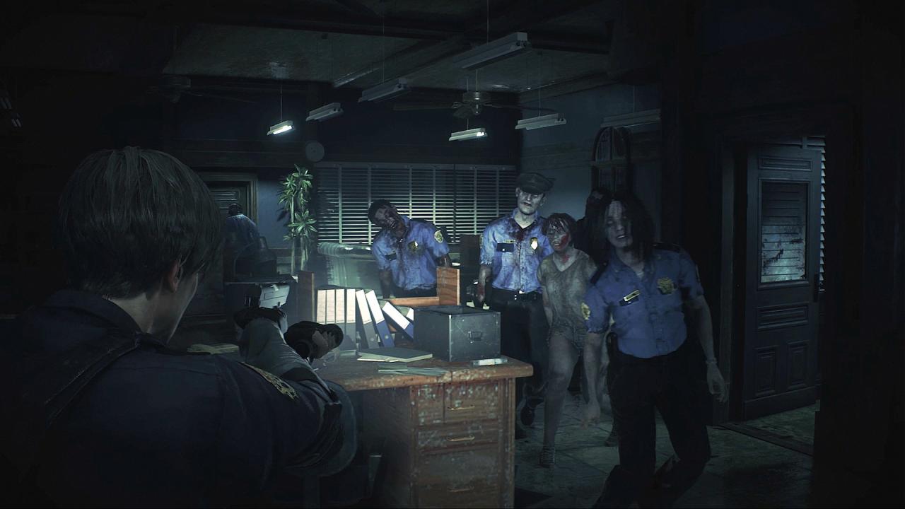 RESIDENT EVIL 2 / BIOHAZARD RE:2 Deluxe Edition PC Steam CD Key - Screenshot 6
