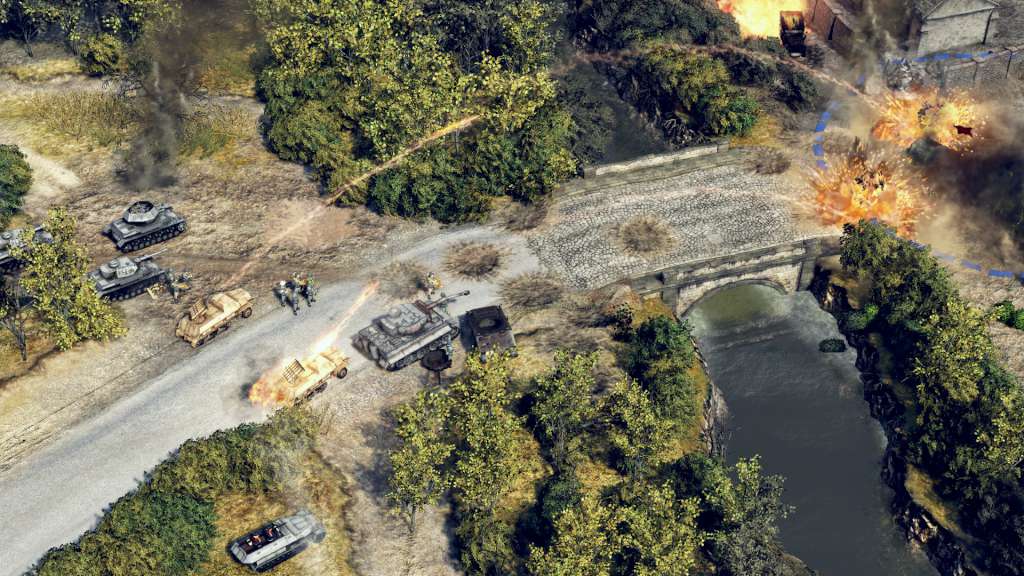 Sudden Strike 4 Steam CD Key thumbnail 6