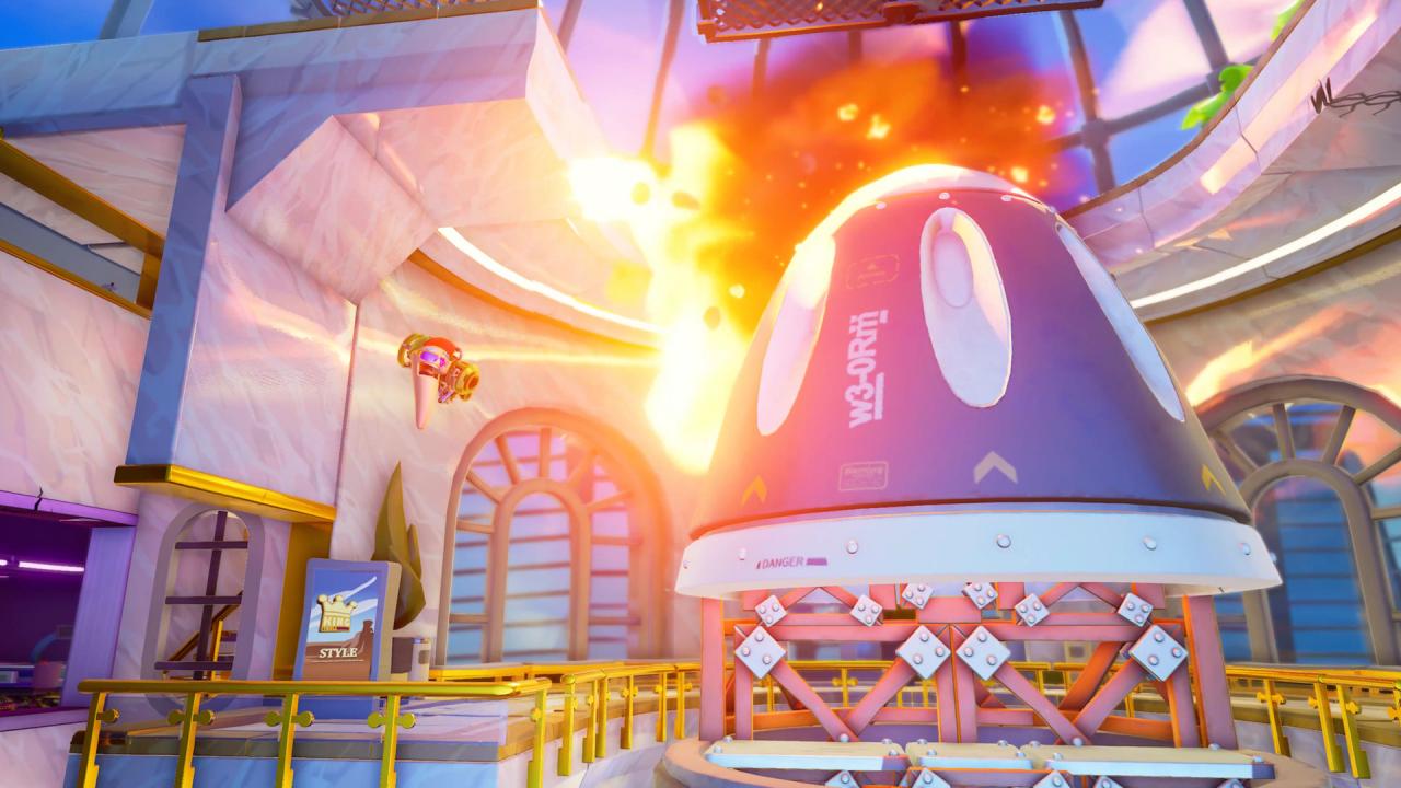 Worms Rumble EU XBOX One Clé thumbnail 5