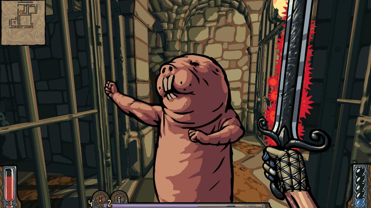 Slasher's Keep Steam Altergift - Screenshot 6