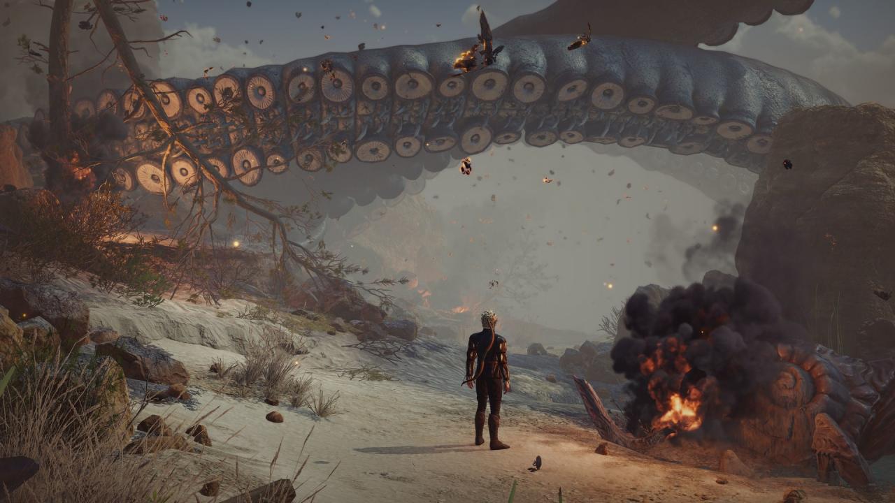 Baldur's Gate 3 PS5 Account - Screenshot 9