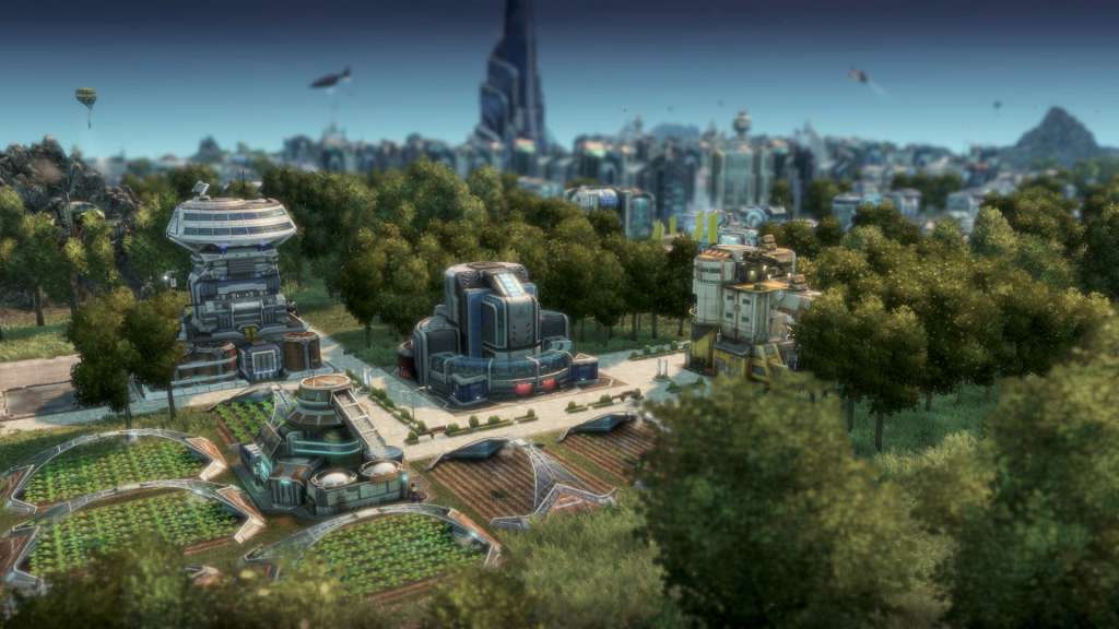 Anno 2070 - Deep Ocean DLC Ubisoft Connect CD Key thumbnail 5