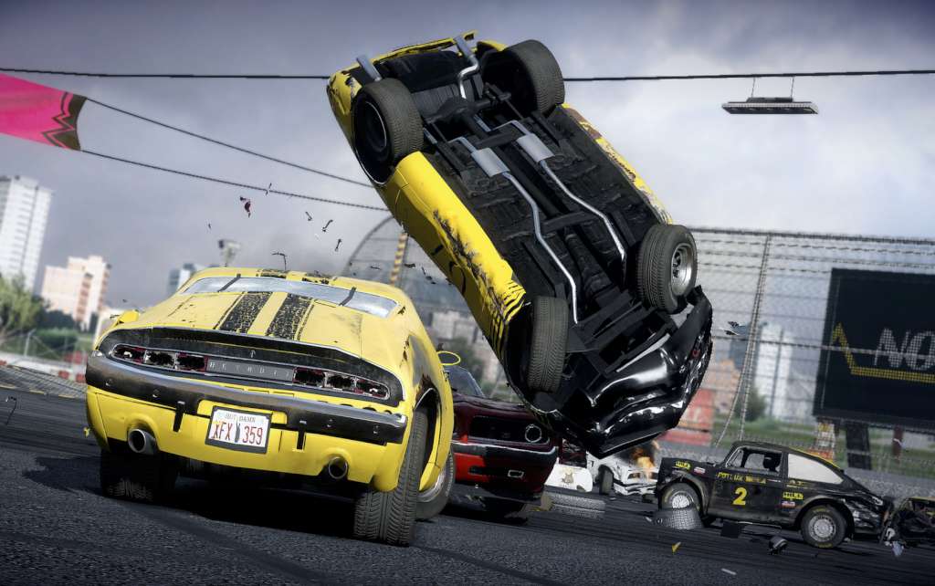 Wreckfest PS5 Account thumbnail 2