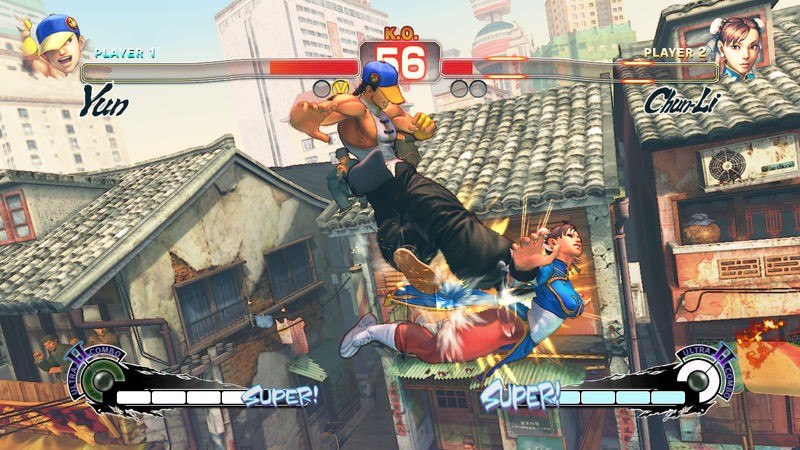 Super Street Fighter IV: Arcade Edition EU Steam CD Key  thumbnail 3