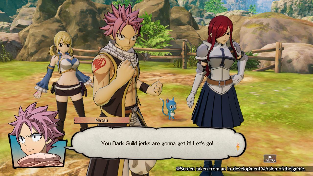 FAIRY TAIL Nintendo Switch Online Account Activation thumbnail 6
