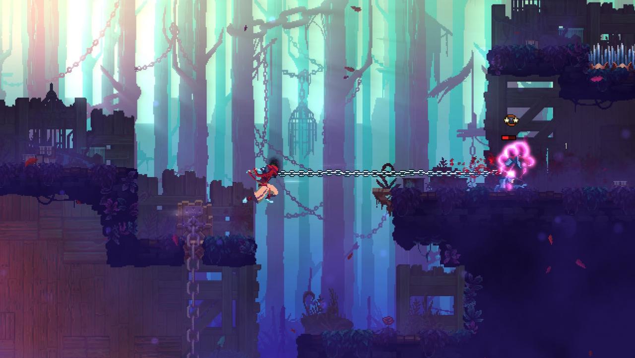 Dead Cells Epic Games Account - Screenshot 6
