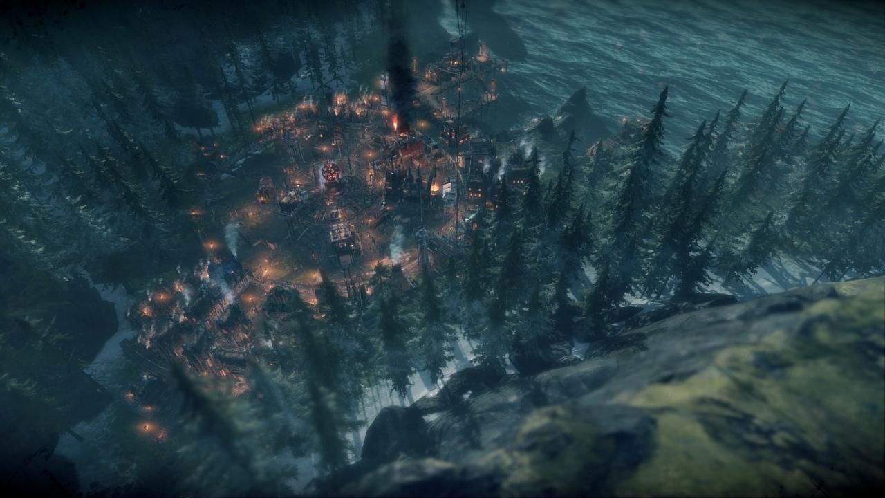 Frostpunk Game of the Year Edition Steam Account - Screenshot 15
