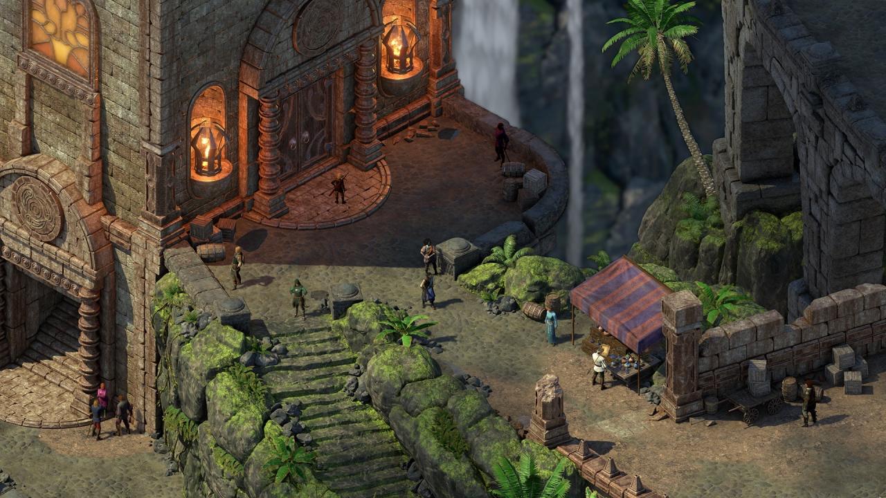 Pillars of Eternity II: Deadfire Ultimate Edition AR XBOX One / Xbox Series X|S Clé - Screenshot 6