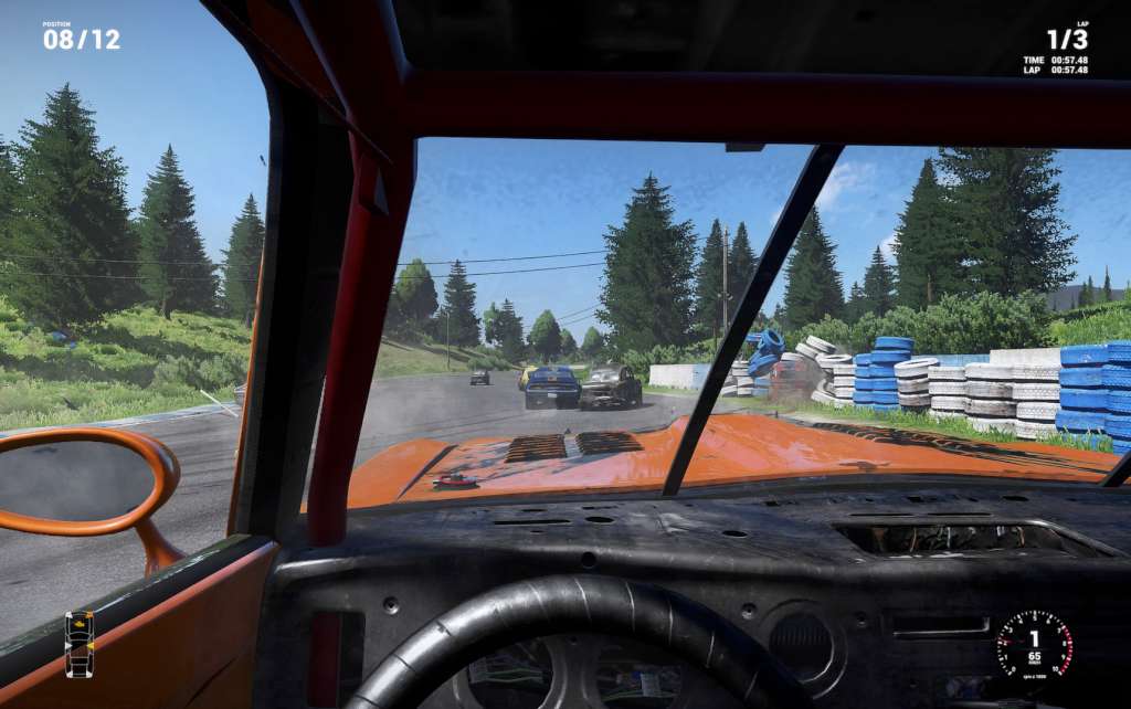 Wreckfest PS5 Account - Screenshot 6